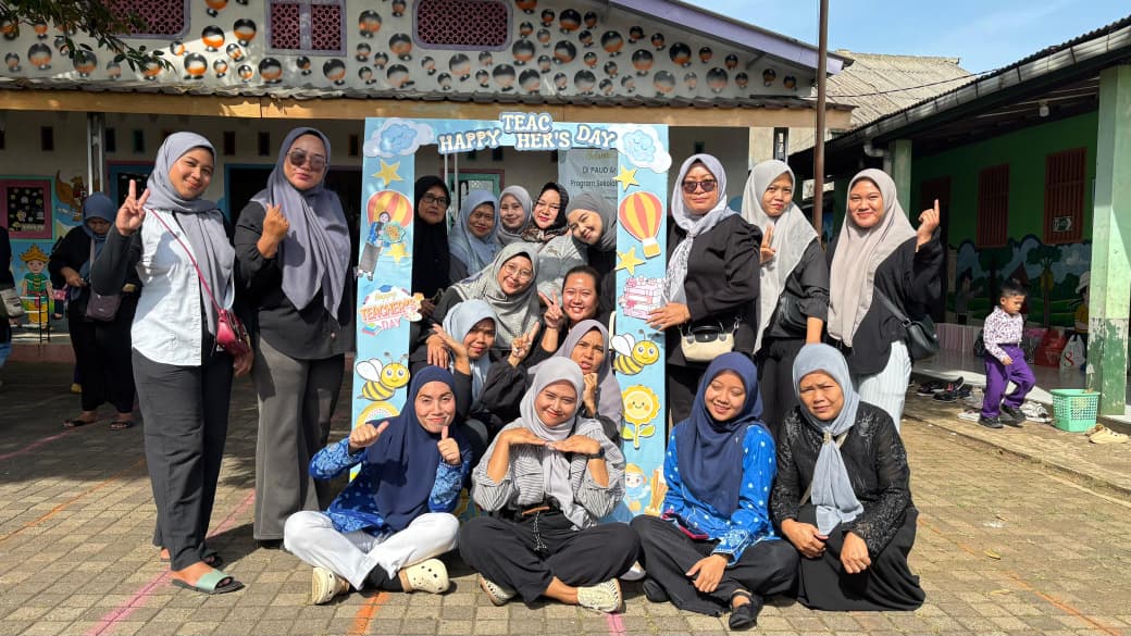Kegiatan belajar bersama