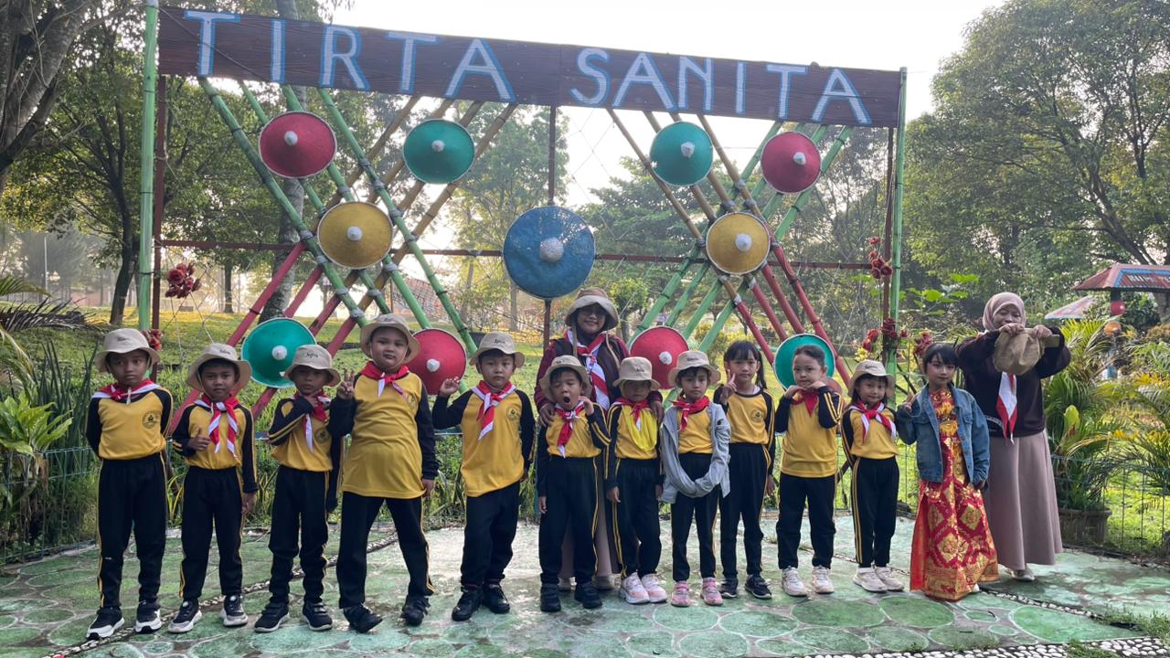 Program Belajar PAUD Ar Rayyan