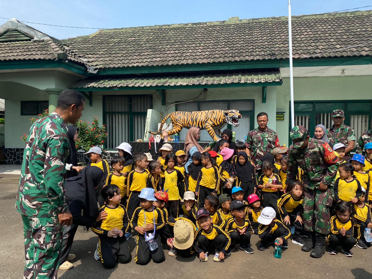Kelas membaca