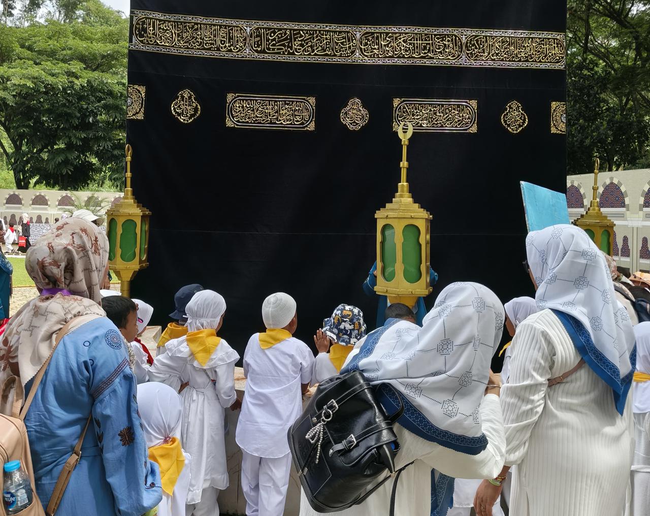 Pengembangan Agama PAUD Ar Rayyan